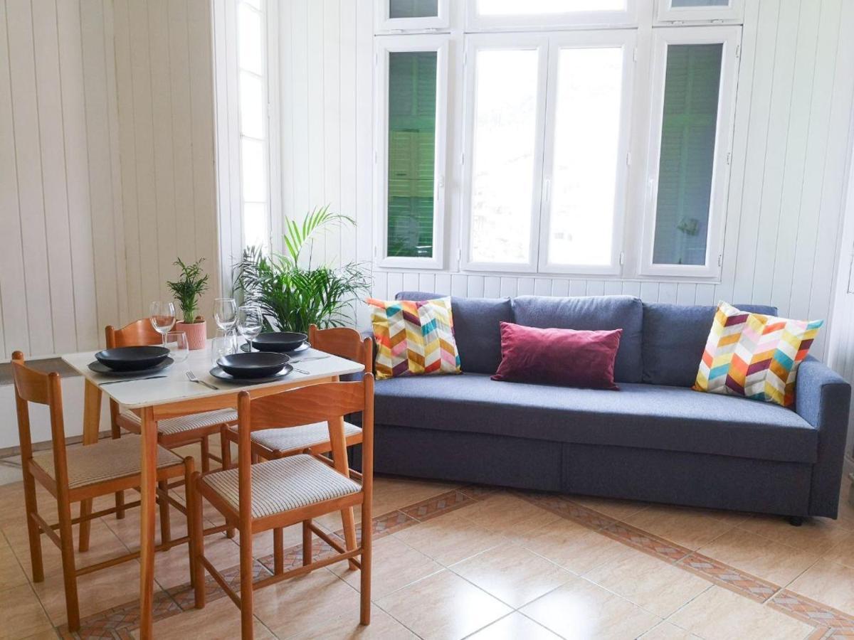 Appartement 1Br Near Monaco Beausoleil Exteriör bild