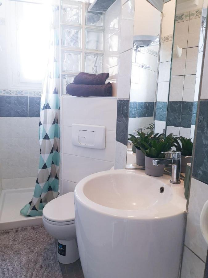 Appartement 1Br Near Monaco Beausoleil Exteriör bild